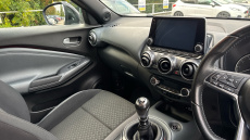 Nissan Juke 1.0 DiG-T N-Connecta 5dr Petrol Hatchback